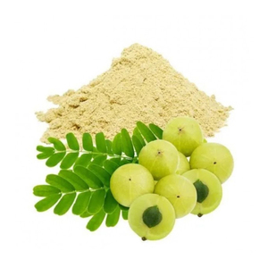 Extracto de Fruta de Amla en Polvo de Primera Calidad, Polvo de Grosella Indio, Extracto Natural de Grado Alimenticio, Suministro a Granel - Product Image 1
