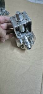 Válvula de Bola de 3 Piezas DN15 de Paso Completo, Cuerpo de Inconel 600, Extremo de Soldadura a Tope, Válvula Industrial Resistente a la Corrosión y Altas Temperaturas - Product Image 2