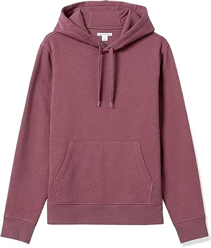 Beste Qualität lila Farbe Custom Logo Pullover Unisex Herren Hoodies Sweatshirts Übergroße Streetwear Blank Hoodies Männer Frauen