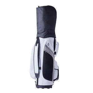 Borsa da Golf per Carrello con 14 Divisori, 36FT, 13 Tasche, Resistente, in Nylon Premium, con Manici in PU - Product Image 4