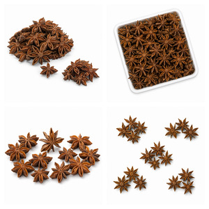 Wholesale Price International Standard Best Selling Vietnam Manufacturer Supply Star Anise 25kg/carton - Product Image 6