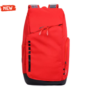Mochila Táctica Negra con Detalles en Rosa y Morado, Impermeable, de Nailon, Unisex, para Deportes al Aire Libre, con Correa de Hombro, Capacidad de 36-56L - Product Image 5