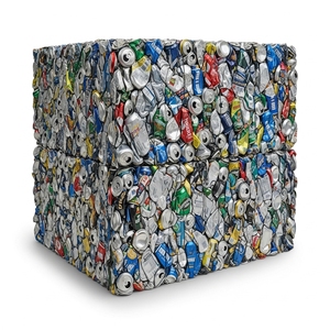 Aluminium UBC <b>Scrap</b> Delivering Strong Recyclable Beverage Can Material For Smelters Requiring Stable <b>Metal</b> Input Every Shipment - Product Image 3