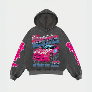 Sudaderas Extra Grandes con Estampado Digital de Invierno de Primera Calidad |   Poliéster/Algodón |   Ropa Urbana con Diseños Personalizados |   Ecológico |   Ropa Mooiste - Product Image 1