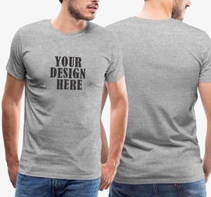 15 Colors High Quality Unisex 190gsm Solid Color T Shirt for Men Clothes Tops Casual Daily Basic O-neck Tees - Product Image 1