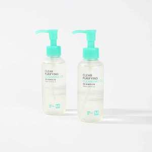 Huile démaquillante veloutée 150ml Medi Section No. Nettoyant Coréen Purifiant et Affinant Doux Sans Parfum – Éliminateur d'Impuretés - Product Image 3