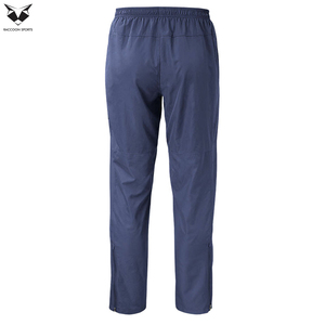 Pantalon de sport décontracté pour homme, tricoté léger, nouveau style, nouveau design, couleur bleue, meilleur fournisseur, meilleur produit - Product Image 2
