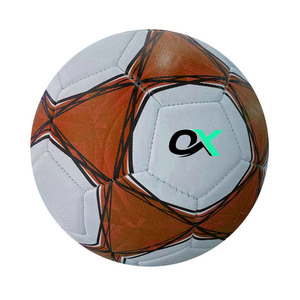 Balón de Fútbol PVC Personalizado de Alta Calidad Oxva Incustries, Tamaño 5 Profesional para Entrenamiento, Uso en Interiores/Exteriores, 280-450g, para Todas las Edades - Product Image 6