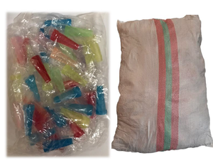 Boquillas Desechables Portátiles para Hookah, Higiénicas, Duraderas, de Plástico Multicolor, Puntas Pequeñas para Shisha, Venta al Por Mayor - Product Image 1