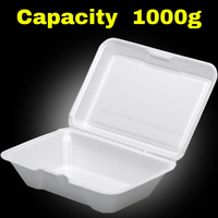 Boîte à repas jetable, vente en gros au Pakistan, haute qualité, OEM ODM, étanche, durable, boîte alimentaire jetable