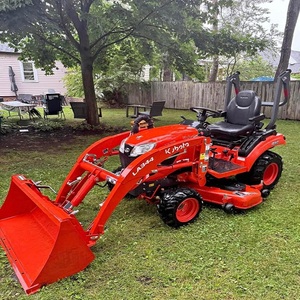 Tractor Cortacésped Kubota de Alta Eficiencia con Plataforma de Corte de Pulgadas, Motor para Uso Comercial, Duradero, Precio Económico en Venta - Product Image 4