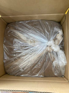 HANCOFFEE Café Instantáneo Liofilizado 1 en 1, 100% Robusta - Precio al por Mayor - Empaque a Granel 25kg/Bolsa - Muestra Gratis - Product Image 4