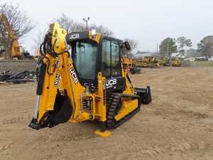 Chargeuse-pelleteuse JCB 1CXT 2025 bien entretenue, équipement lourd de terrassement, livraison mondiale - Product Image 2