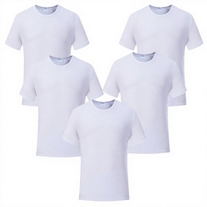 T-shirt de course à manches longues pour hommes, impression par sublimation, logo personnalisé, séchage rapide, 100 % coton, haute qualité, coupe oversize, vente en gros - Product Image 1