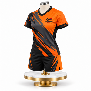 Uniforme de Voleibol Personalizado con Tela que Absorbe la Humedad, Movimiento Cómodo y Diseño Personalizado para Clubes y Equipos - Product Image 3