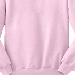 High Quality <b>Men</b> Crewneck Sweatshirt 100% Cotton Heavyweight Fleece <b>Pullover</b> Oversized Streetwear Fraternity Front LogoWholesale - Product Image 5