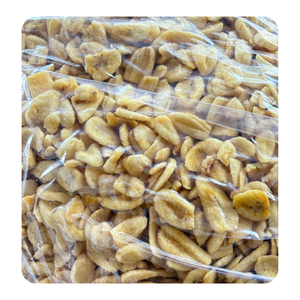 Chips de banane croustillantes naturelles, faibles en gras, en provenance du Vietnam, collation de fruits tropicaux, vente en gros, directement de l'usine, fournisseur d'exportation - Product Image 3