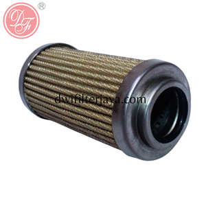 New Allsize Diesel Equipment Excavator Hydraulic Return Oil Filter Stainless 10.0m Filtration - Product Image 2