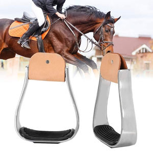 Estribos de Acero Inoxidable Ligeros y Personalizables de Alta Calidad TALLIANS 2026 para Equipo de Equitación - Product Image 5