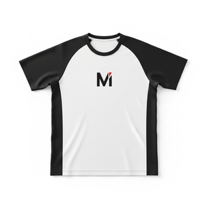 Camiseta deportiva al por mayor para gimnasio, camiseta de entrenamiento que absorbe la humedad, top atlético de alto rendimiento, mezcla de poliéster y spandex, ropa de gimnasio para hombre - Product Image 1