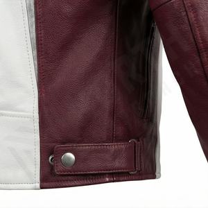 Chaqueta de Motocicleta Transpirable e Impermeable para Hombre, Color Personalizado, Textil, de la Mejor Calidad, Equipo de Seguridad para Motocross - Product Image 5