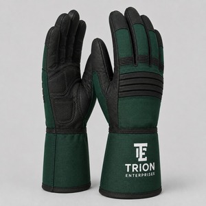 Gants de sécurité électriques de qualité supérieure, gants de travail isolés confortables pour l'entretien électrique et les tâches industrielles - Product Image 2