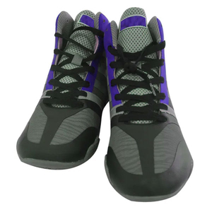 Boxing <b>Sneakers</b> Shoes Hot Selling Custom Wrestling Professional Design Non-Slip Boxing Shoes Comfortable Lightweight Training - Product Image 5