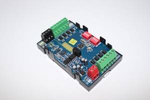 Módulo IO de AUGMATIC TECHNOLOGIES PRIVATE LIMITED, 5 Entradas/Salidas Digitales, Modbus RTU RS485, Protección IP54 (WIN-IO-8DDM) - Product Image 3