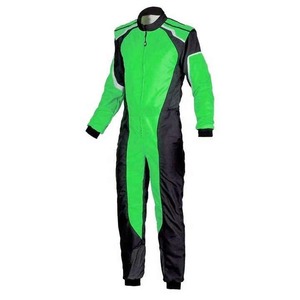 Traje de Carreras de Karting de Doble Capa de Alta Calidad para Hombre |   Traje de Carreras de Manga Larga con Logotipo Personalizado |   Cómodo y Transpirable para Todas las Estaciones - Product Image 6