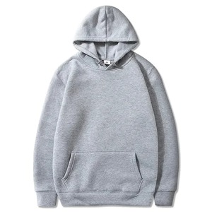 <b>Men</b> Women Hoodies <b>Sweatshirts</b> Fashion Solid Color <b>Red</b> Black Gray Pink Autumn Winter Fleece Embroidered Hip Hop 100% Cotton - Product Image 6