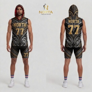 Uniformes de Fútbol Sublimados 7v7 de Calidad Superior, Personalizables, Transpirables, Ligeros, Anti UV, 100% Poliéster, para Entrenamiento y Juego 7on7 - Product Image 2