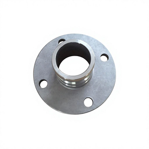 Conector de Tubería con Brida Camlock de Acero Inoxidable de Primera Calidad, Mecanizado por CNC, Componente de Ingeniería Industrial Personalizado OEM, Fabricante Exportador - Product Image 3