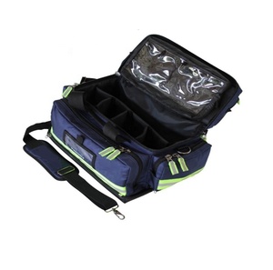 Botiquín de primeros auxilios grande para traumatismos, mochila profesional de emergencia médica para la salud del bebé, bolsa quirúrgica de primeros auxilios - Product Image 3