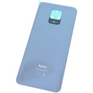 Cover posteriore, Redmi Note 9 Pro / Note 9s - Blu - Product Image 3