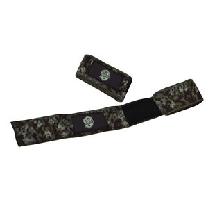 Vendas de Neopreno de Alta Calidad para Boxeo, Soporte Elástico para Muñeca, Antideslizantes, para Entrenamiento en Gimnasio, Ecológicas - Product Image 2