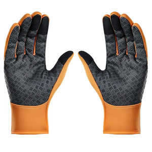 Gants d'hiver tactiles de haute qualité et tendance pour hommes, confortables et de qualité supérieure, nouveaux gants de conduite à la mode - Product Image 3