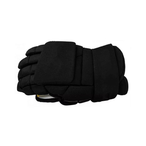 Guantes de hockey sobre hielo duraderos para práctica recreativa en equipo y manejo cómodo de palos de hockey, con acolchado de alto rendimiento - Product Image 3
