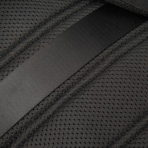 Black large capacity business <b>backpack</b> <b>leather</b> <b>laptop</b> <b>backpack</b> multi-layer <b>backpack</b> work commuting travel bag - Product Image 3