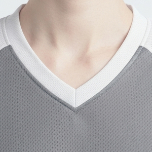 OEM Women Lacrosse Jersey Premium Women's Lacrosse Team Jersey High Quality Women's Lacrosse Jersey Quick Dry - Product Image 4