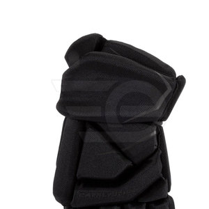 Premium Soft Leather Breathable Comfortable Fit Men Lacrosse <b>Gloves</b> Adjustable Strap Design <b>For</b> Training And Matches - Product Image 5