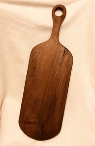 Planche de cuisine moderne en noyer - Product Image 4