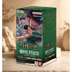 [OPK-12] Legacy of The Master Korean Booster Pack Box per acquirenti all'ingrosso - Product Image 5