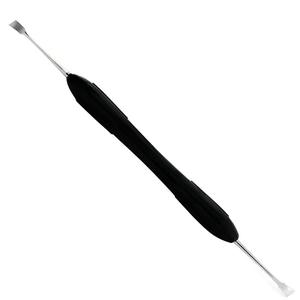 Bone Bridge 3 pièces, détartreur manuel en acier inoxydable noir avec manche, réutilisable, certifié CE, Classe I dentaire - Product Image 5