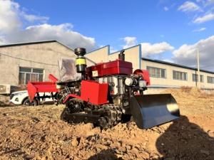 Motoculteur multifonctionnel à succès avec fonctions de semis, fertilisation et désherbage, moteur puissant - Product Image 4