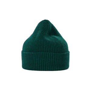 Custom <b>Winter</b> Beanie Cap for Men Warm Knitted Cuffed <b>Hat</b> Soft Acrylic Outdoor Casual Fashion Headwear Wholesale Supplier - Product Image 3