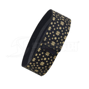Bande de Résistance pour Hanches en Tissu Très Élastique, Idéale pour le Yoga, l'Entraînement à Domicile, la Musculation et l'Assistance aux Tractions - Product Image 4