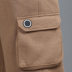 Chándal para hombre con logotipo y diseño personalizados a precio razonable, ropa informal, ropa de moda, chándal para correr. - Product Image 6