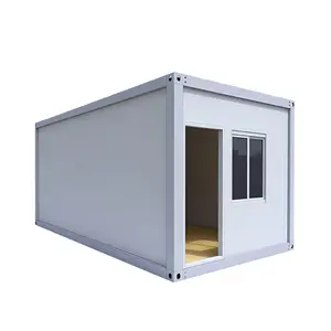 American Hot Selling Builds A New House In Half A Day Prefabricated House Container