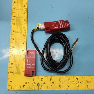 GUARDMASTER 02002 FERROGARD ACTUATOR SAFETY - Equipo y Piezas de Semiconductores de Confianza de Marca Global - Product Image 6