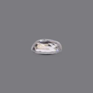 Green Amethyst Oval Cut Loose Gemstone 4x4mm Lab Created Synthetic for Fine Jewelry - Product Image 3